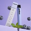 CBD Vape Snapuff Fokus o smaku mięty i jagody