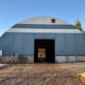 Sprzedam hale 600 m2 zdemontowana