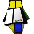 Kostka Rubika Rubiks Junior Bear - zdjęcie 2