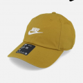 Mix czapek  z daszkiem Nike, New Era, kapelusze Adidas Nike