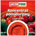 Koncentrat pomidorowy Brix 28-30% 4500g, hurt - zdjęcie 2