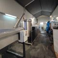 Linia do produkcji roztworów mocznikowych (AdBlue, RSM, itp)