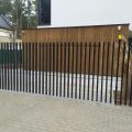 Nawiążę współpracę z firmami z Europy - brama wysuwana z ziemi