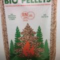 Pellet drzewny certyfikowany ENplus A1 w workach 15 kg