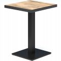 Stolik barowy 60x60 cm / 120x60 cm Producent - zdjęcie 2