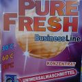 Proszek do prania Pure Fresh. Producent
