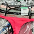 Stringi Damskie 5PAK marki Calvin Klein - zdjęcie 3