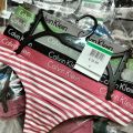 Stringi Damskie 5PAK marki Calvin Klein - zdjęcie 4