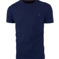 Tommy Hilfiger T-shirty Męskie Klasyczny Model A-grade