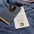 Tommy Hilfiger T-shirty Męskie Klasyczny Model A-grade - zdjęcie 3