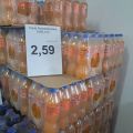Fanta pomarańczowa 850ml BBD 30/03/25 2,59 brutto