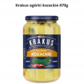 Ogórki Krakus Kozackie