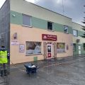 Budynek Handlowo-Usługowy Mieszkalny przy stadionie - zdjęcie 2