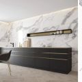 Gres 60/120 Calacatta White poler rektyfikowany cerrad