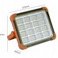 Lampa Robocza Led USB Na Budowe Do Warsztatu Powerbank 100W IP66 15000 - zdjęcie 3