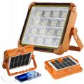 Lampa Robocza Led USB Na Budowe Do Warsztatu Powerbank 100W IP66 15000