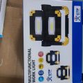 Lampa Robocza Led Obrotowa Halogen Do Warsztatu Powerbank Na Biwak - zdjęcie 2