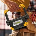 Lampa Robocza Led Obrotowa Halogen Do Warsztatu Powerbank Na Biwak - zdjęcie 3