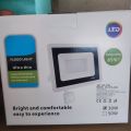 Lampa Halogenowa Led Zewnętrzna 30W LED IP66 Wodoodporna Do Ogrodu