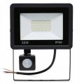 Lampa Halogenowa Led Zewnętrzna 30W LED IP66 Wodoodporna Do Ogrodu - zdjęcie 3
