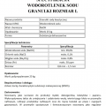 Wodorotlenek sodu granulki - zdjęcie 3