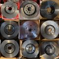 Tarcze hamulcowe Brembo - mix Audi, BMW, Ford, Mercedes, Volvo, hurt - zdjęcie 2