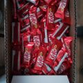 Batoniki Mini Kitkat 0,30 zł/szt