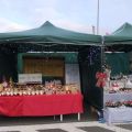 Sprzedam namioty handlowe 3x3 m