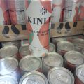 Kinley Pink Grapefruit&Mint BBD 29/04/25 0,99 brutto
