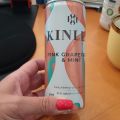 Kinley Pink Grapefruit&Mint 0,250 ml - zdjęcie 2