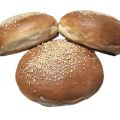 Bułki do burgerów