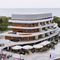 Lokal przy wejściu na plażę - zdjęcie 2
