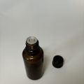 Butelka szklana 30 ml z kroplomierzem - zdjęcie 2