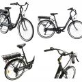 Rowery elektryczne Wayscral Everyway e-100 - nowe, hurt - zdjęcie 2