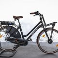 Rowery elektryczne miejskie Wayscral e-carrier - nowe, hurt