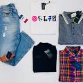 Hugo Boss, Diesel, Gant, Armani Exchange, Calvin Klein. Kategoria A- N