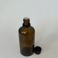 Butelka szklana 100 ml z kroplomierzem