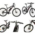 Rowery elektryczne mtb Wayscral Anyway e200 - nowe, hurt - zdjęcie 2