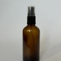 Butelka szklana 30 ml z atomizerem spray
