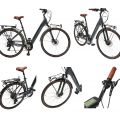 Rowery elektryczne miejskie Wayscral Everyway e-250 - nowe, hurt - zdjęcie 2
