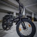 Rowery elektryczne składane Wayscral Takeaway e-200 - fatbike - nowe