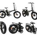 Rowery elektryczne składane Wayscral Takeaway e-200 - fatbike - nowe - zdjęcie 2