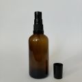 Butelka szklana 50 ml z pompką