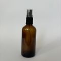 Butelka szklana 50 ml z atomizerem spray