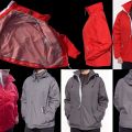 Kurtka przeciwdeszczowa Sparkling Jacket B&C Collection