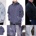 Kurtka przeciwdeszczowa Sparkling Jacket B&C Collection - zdjęcie 4