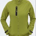 Kurtka Softshell B&C Collection Green Moss damska - zdjęcie 4