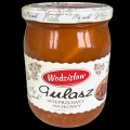 Gulasz wieprzowo-wołowy 500g słoik - krótki termin ważności