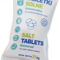 Tabletki solne uzdatnianie wody hurt