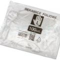 Sprzedam rękawiczki foliowe HDPE (oferta ważna na 24.03.2025) - zdjęcie 2